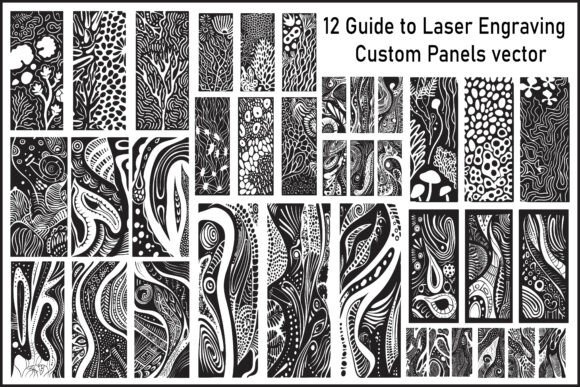 12 Guide to Laser Engraving Abstract: A Graphic Design Asset Review