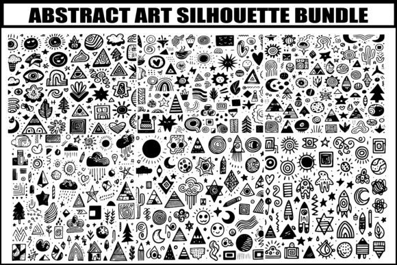 Abstract Harmony: Graphics for Modern Crafts