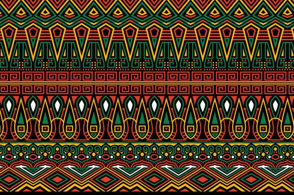 African Patterns 5: Graphics & Patterns for Editorial Impact