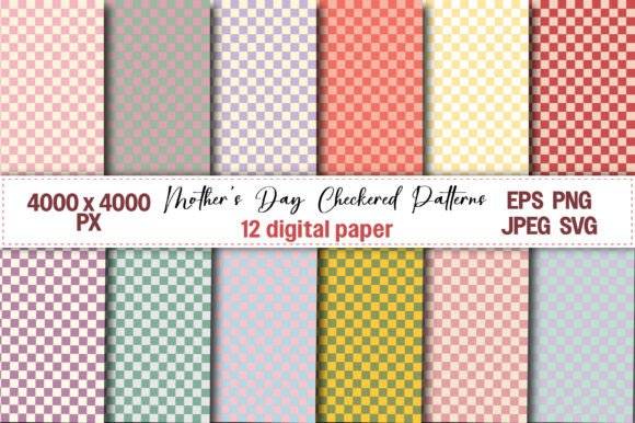 Mother’s Day Checkered Patterns Review
