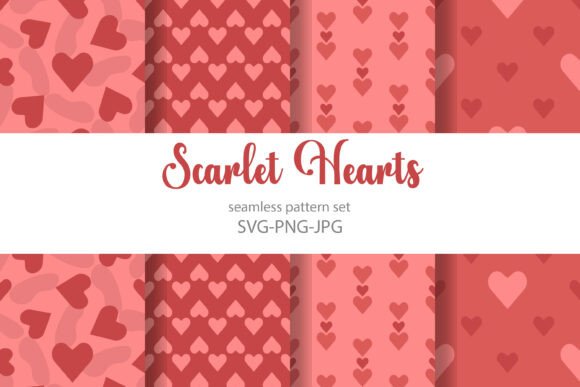 Scarlet Hearts Prints Valentine's Day Review